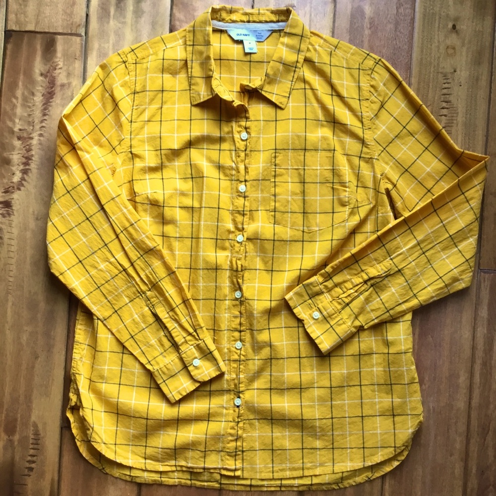 Old Navy The Classic Shirt